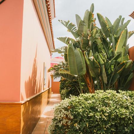 Villa Morada Sonneland Con Piscina Privada Climatizada Maspalomas  Kültér fotó