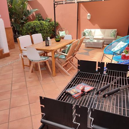 Villa Morada Sonneland Con Piscina Privada Climatizada Maspalomas  Kültér fotó