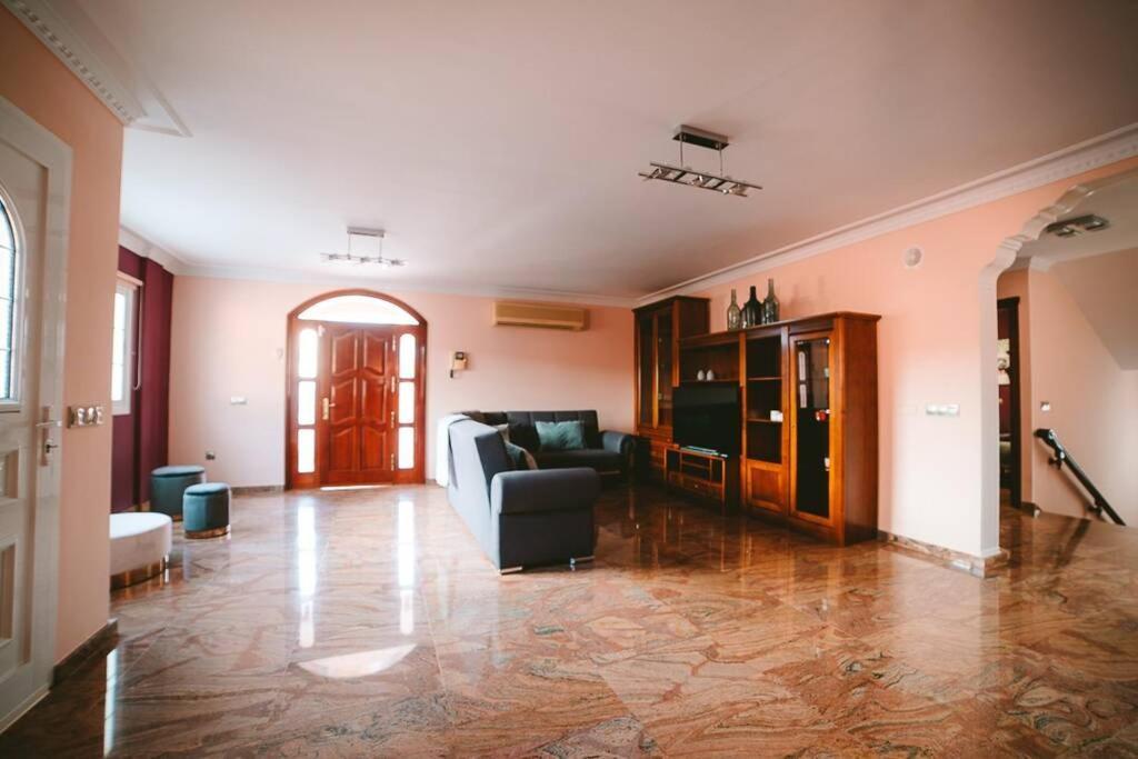 Villa Morada Sonneland Con Piscina Privada Climatizada Maspalomas  Kültér fotó