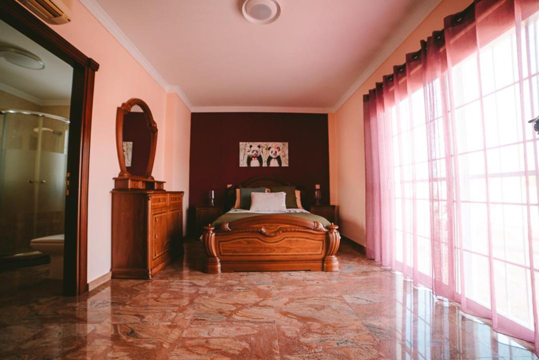 Villa Morada Sonneland Con Piscina Privada Climatizada Maspalomas  Kültér fotó