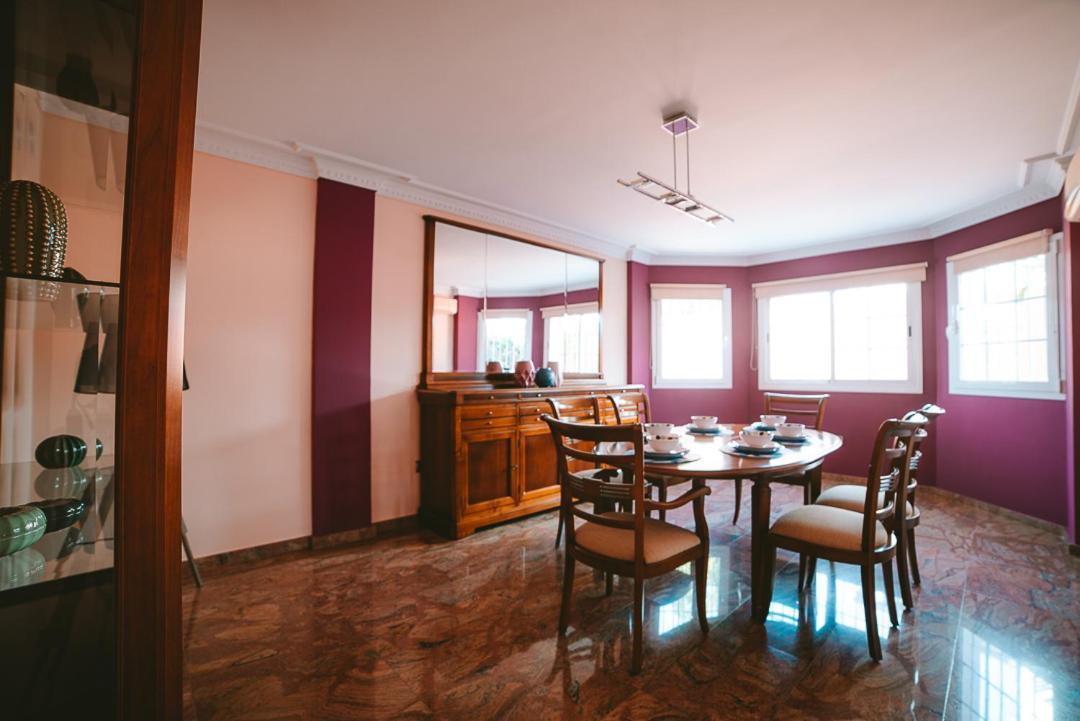 Villa Morada Sonneland Con Piscina Privada Climatizada Maspalomas  Kültér fotó