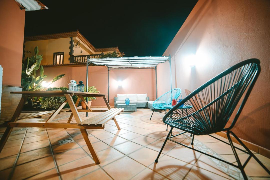 Villa Morada Sonneland Con Piscina Privada Climatizada Maspalomas  Kültér fotó