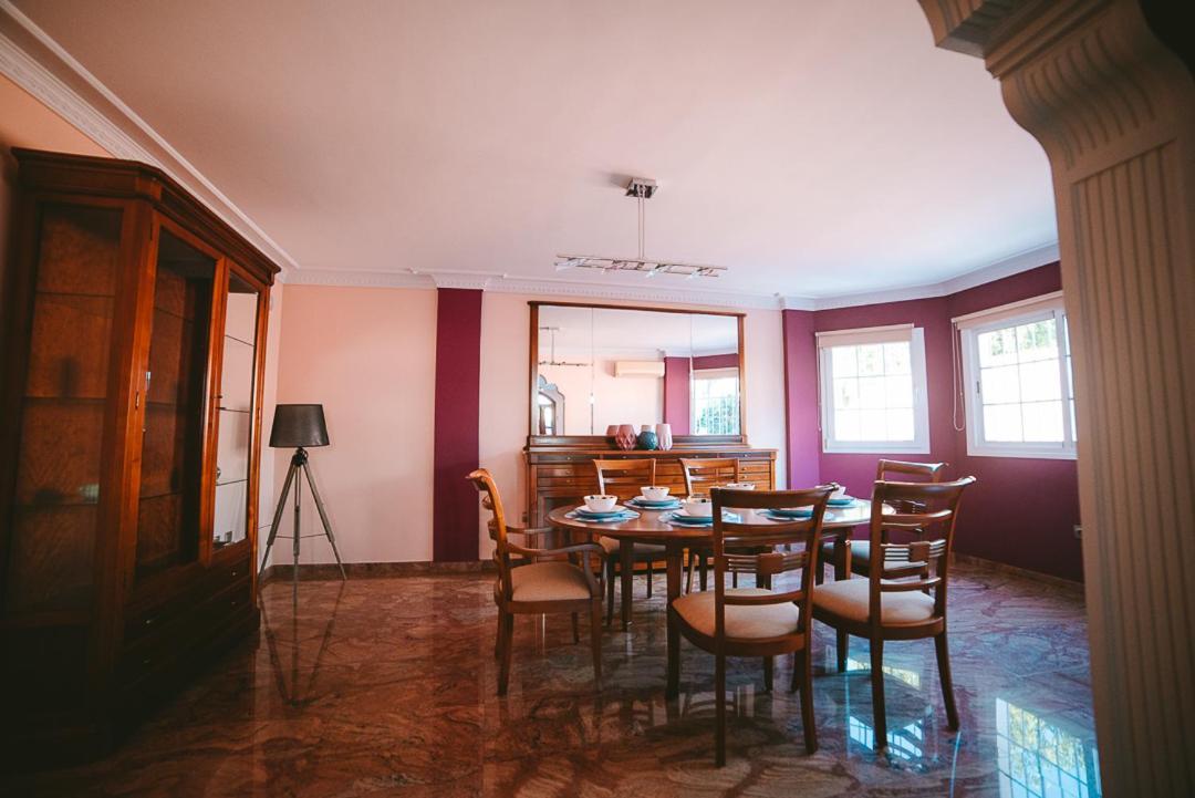 Villa Morada Sonneland Con Piscina Privada Climatizada Maspalomas  Kültér fotó