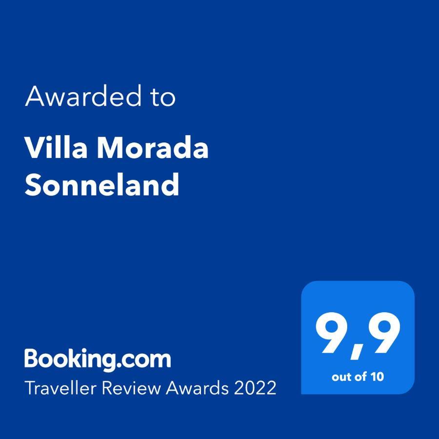Villa Morada Sonneland Con Piscina Privada Climatizada Maspalomas  Kültér fotó